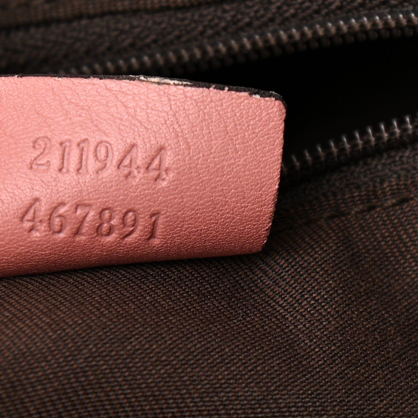 Monogram Medium Sukey Tote Pink