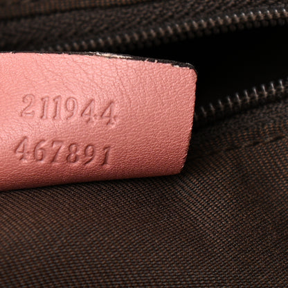 Gucci Monogram Medium Sukey Tote Pink 7 of 15