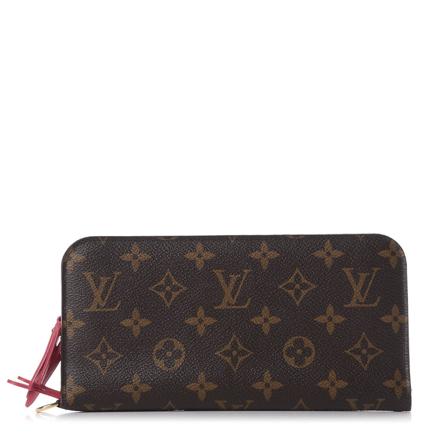 Monogram Insolite Wallet Pink