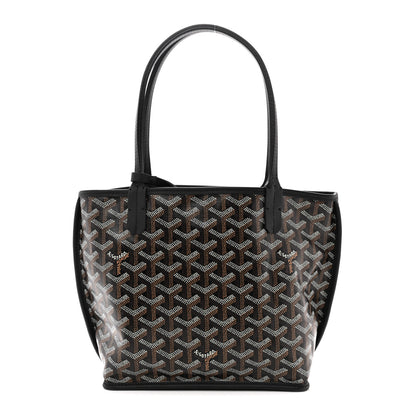 Goyard Goyardine Reversible Mini Anjou Black 1 of 18