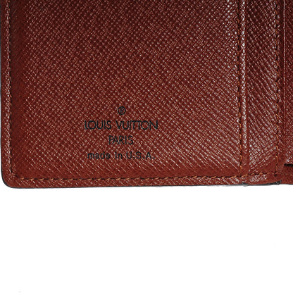 Louis Vuitton Monogram French Purse Wallet 7 of 8