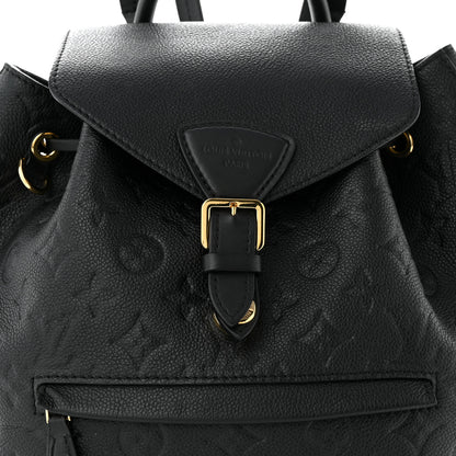 Louis Vuitton Empreinte Montsouris NM Backpack Black 7 of 10