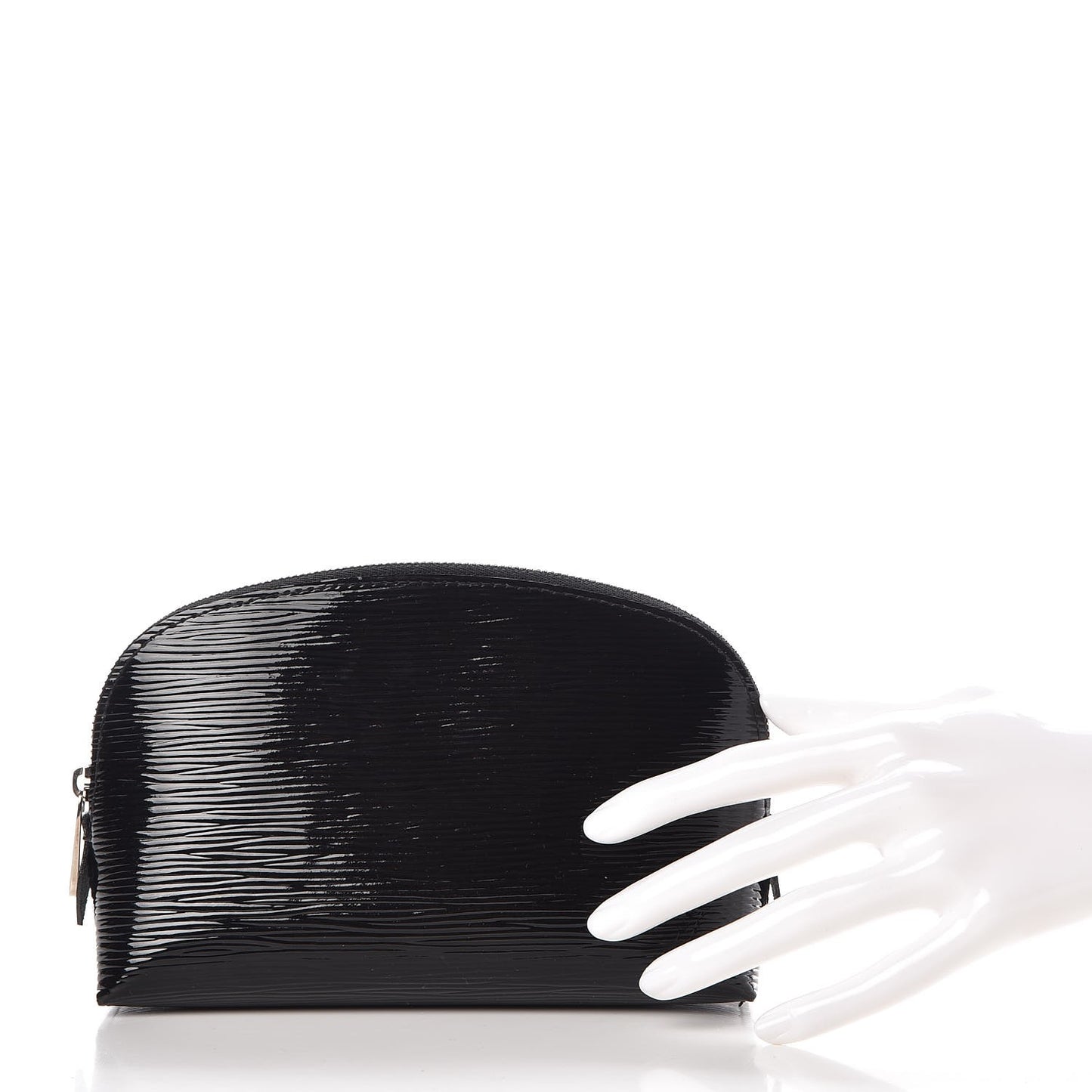 Electric Epi Cosmetic Pouch Black
