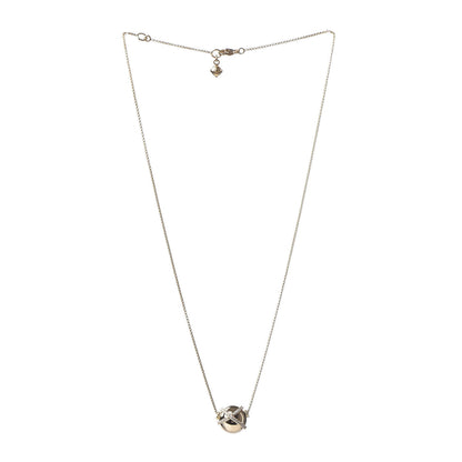 David Yurman 18K Yellow Gold Diamond 12mm Solari Pave Wrap Pendant Necklace 3 of 7