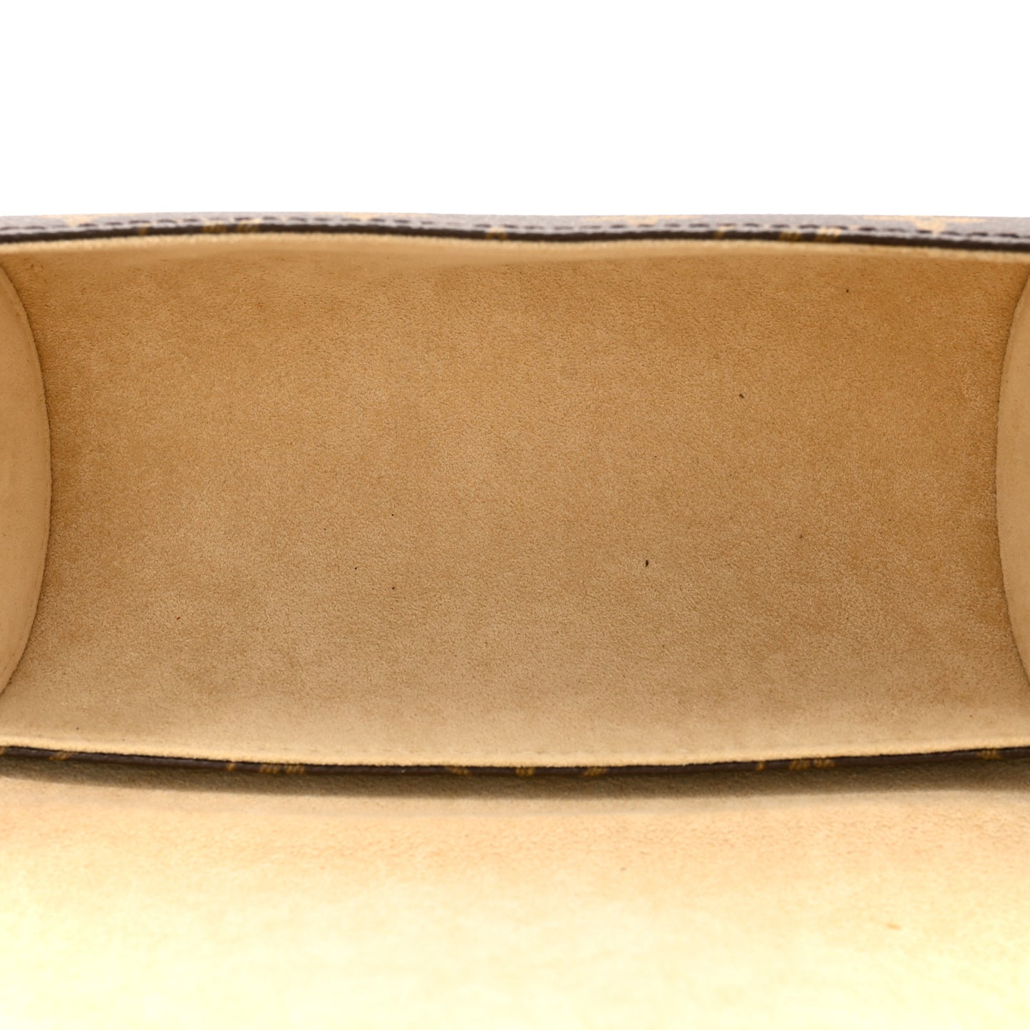 Monogram 3 Watch Travel Case