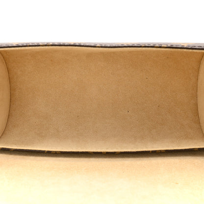 Louis Vuitton Monogram 3 Watch Travel Case 6 of 8