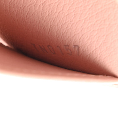 Louis Vuitton Mahina Multicles 4 Key Holder Magnolia 7 of 11