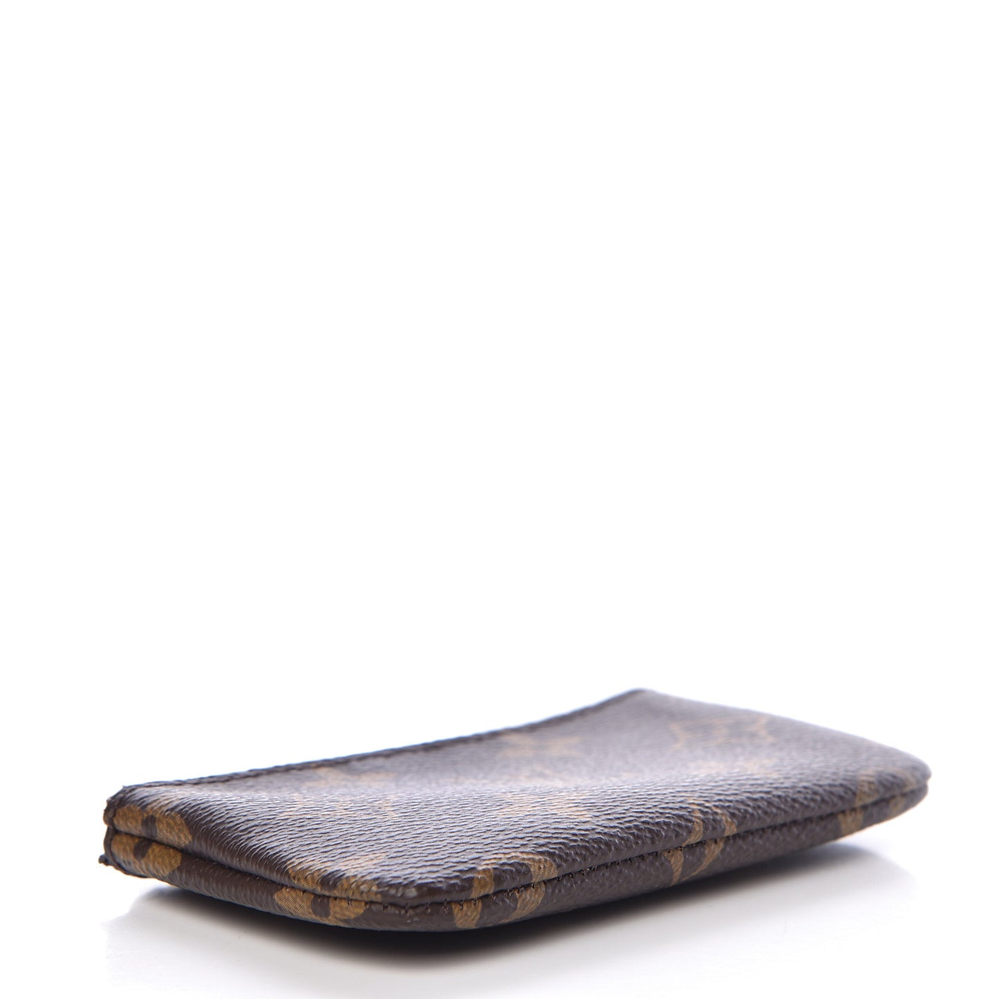 Monogram Key Pouch
