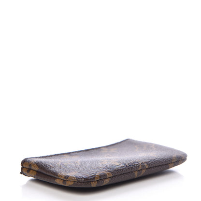 Louis Vuitton Monogram Key Pouch 4 of 8