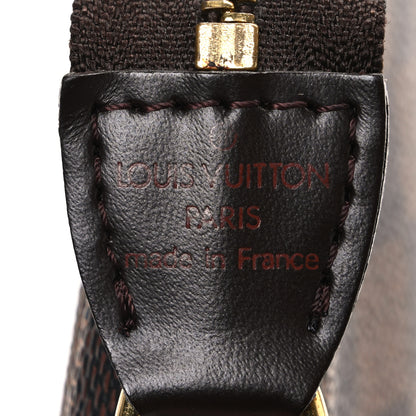 Louis Vuitton Damier Ebene Pochette Accessories 6 of 10
