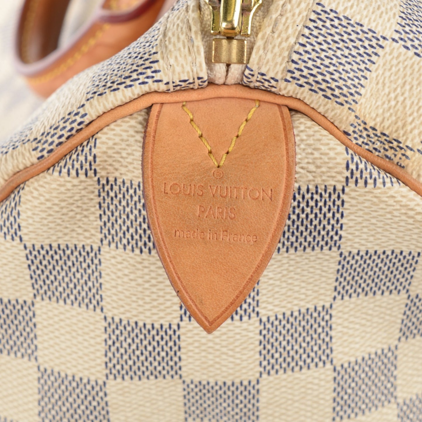 Damier Azur Speedy 35