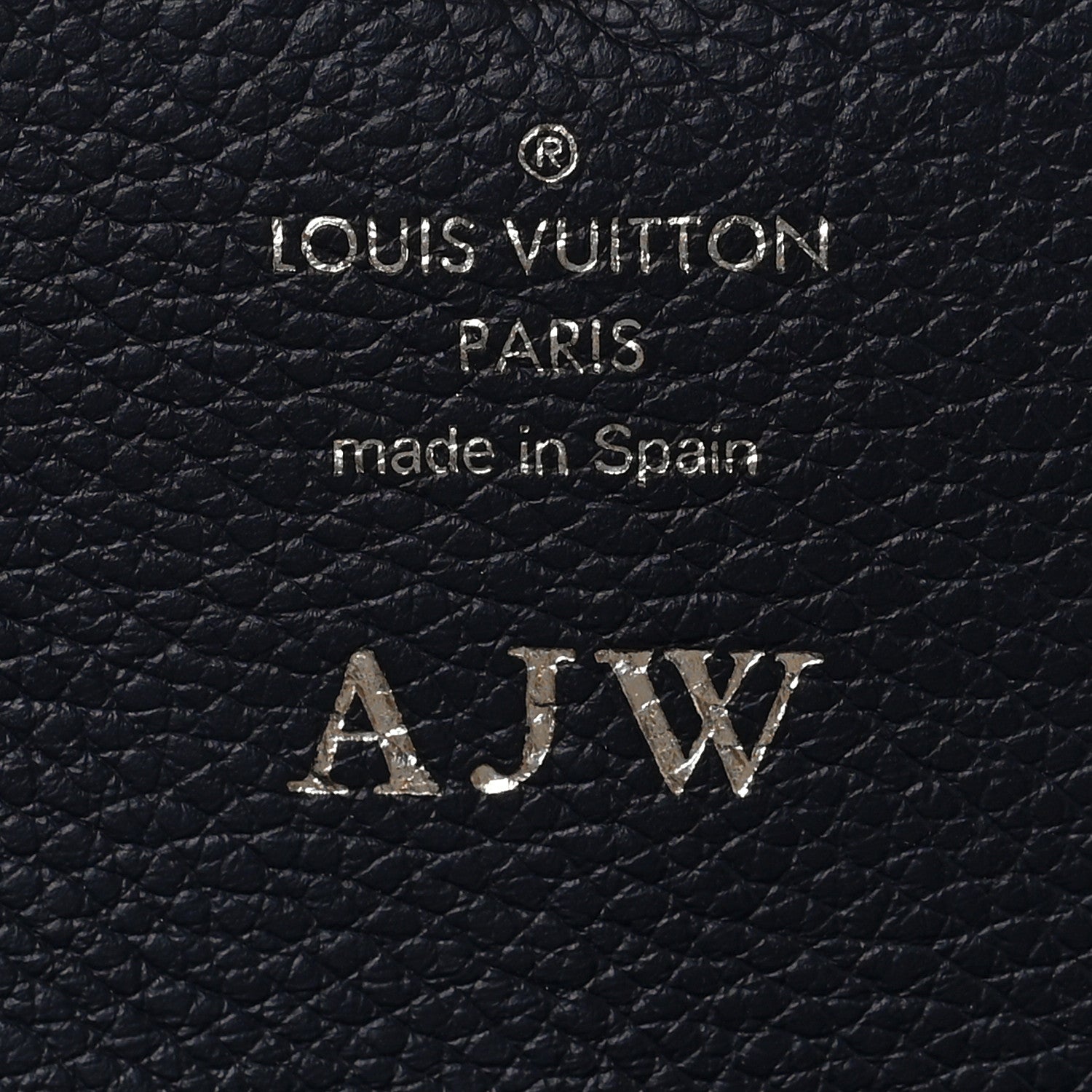 Louis Vuitton Empreinte Sarah Wallet NM Marine Rouge 6 of 9