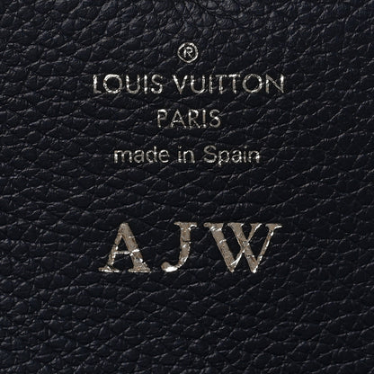 Louis Vuitton Empreinte Sarah Wallet NM Marine Rouge 6 of 9
