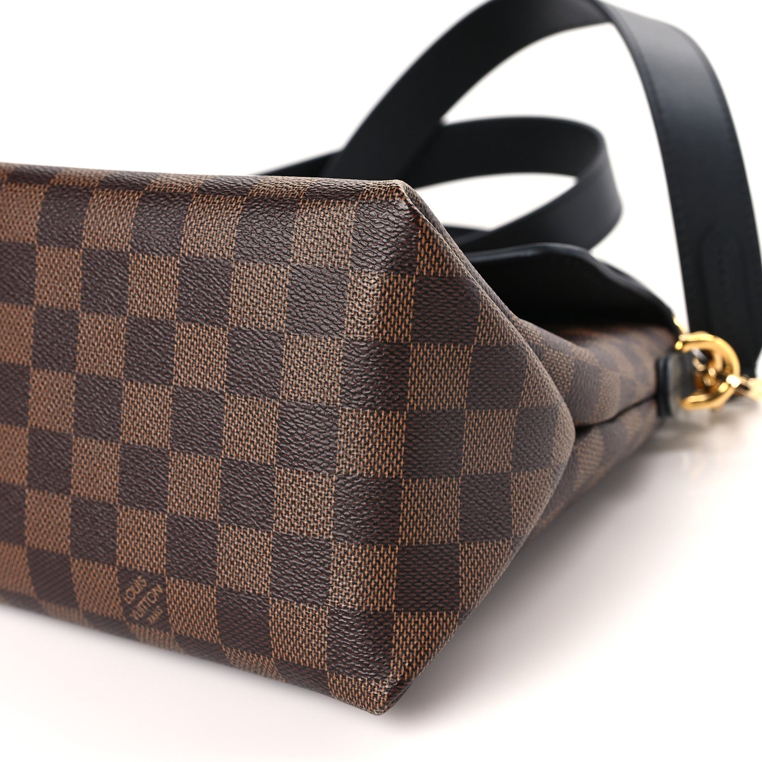 Louis Vuitton Damier Ebene Beaubourg MM 8 of 8