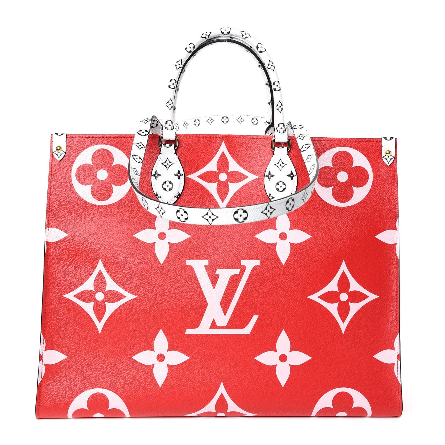 Monogram Giant Onthego GM Rouge Rose