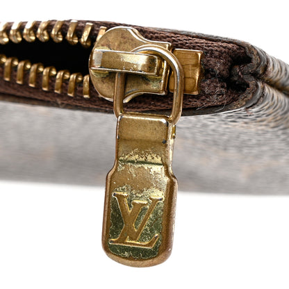 Louis Vuitton Monogram Key Pouch 8 of 10