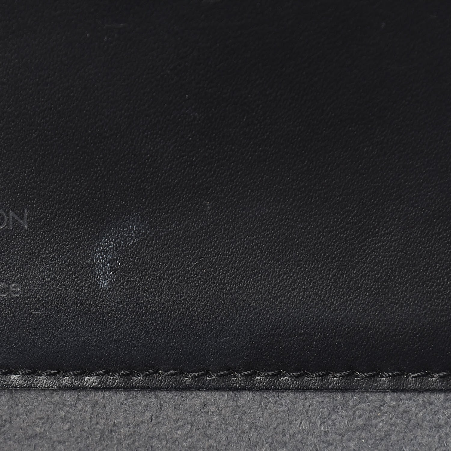 Louis Vuitton Epi Nocturne PM Black 10 of 19