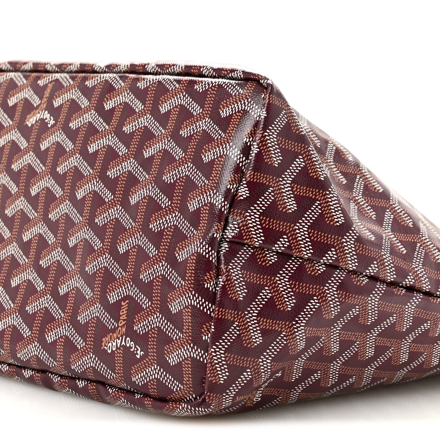 Goyardine Saint Louis PM Bordeaux