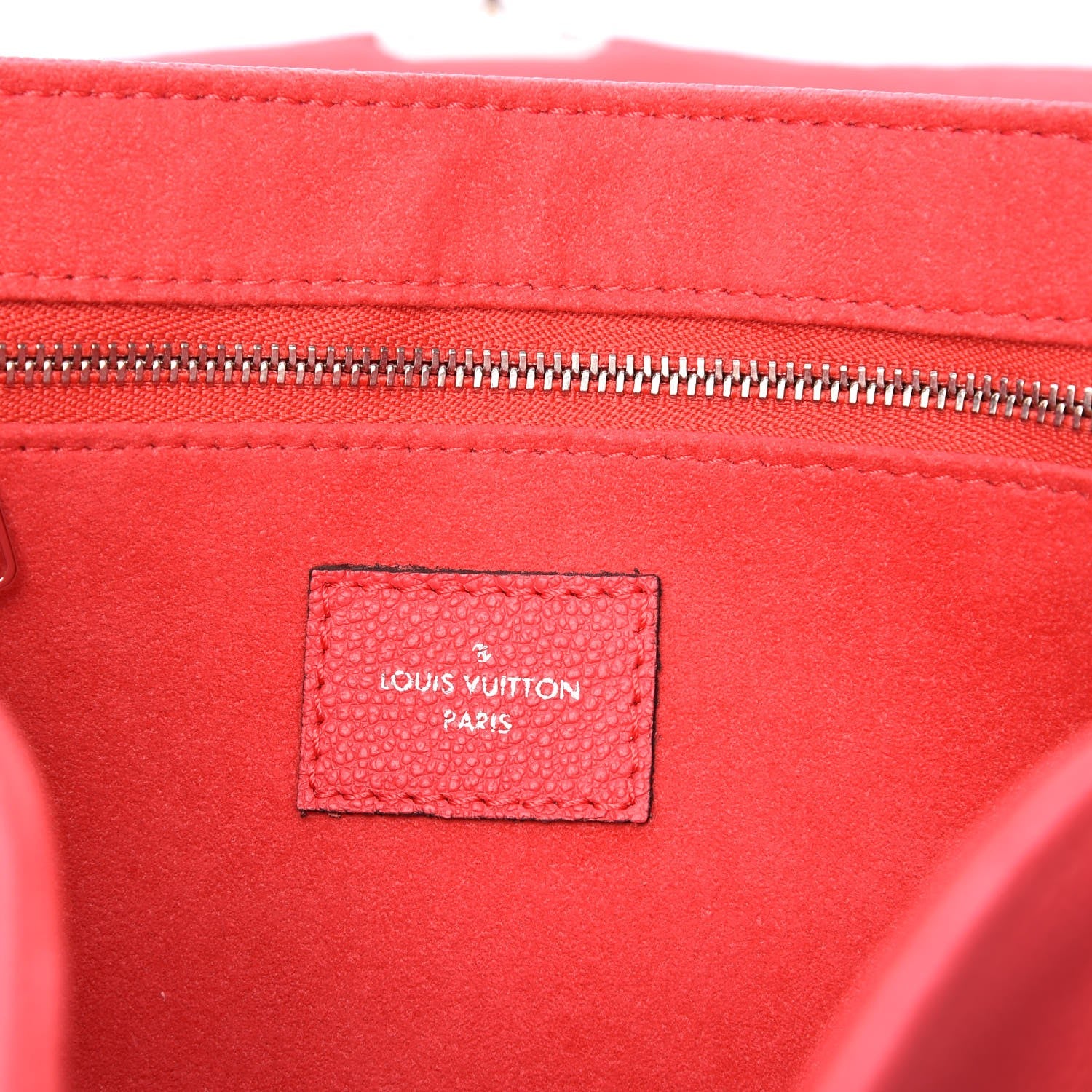 Louis Vuitton Empreinte Saint Germain PM Poppy 7 of 10