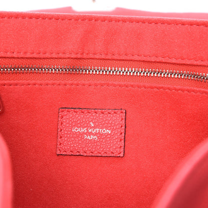 Louis Vuitton Empreinte Saint Germain PM Poppy 7 of 10