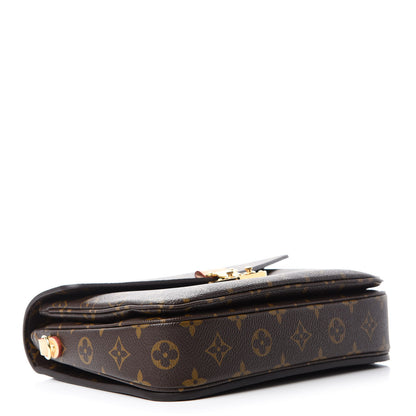 Louis Vuitton Monogram Pochette Metis 4 of 11