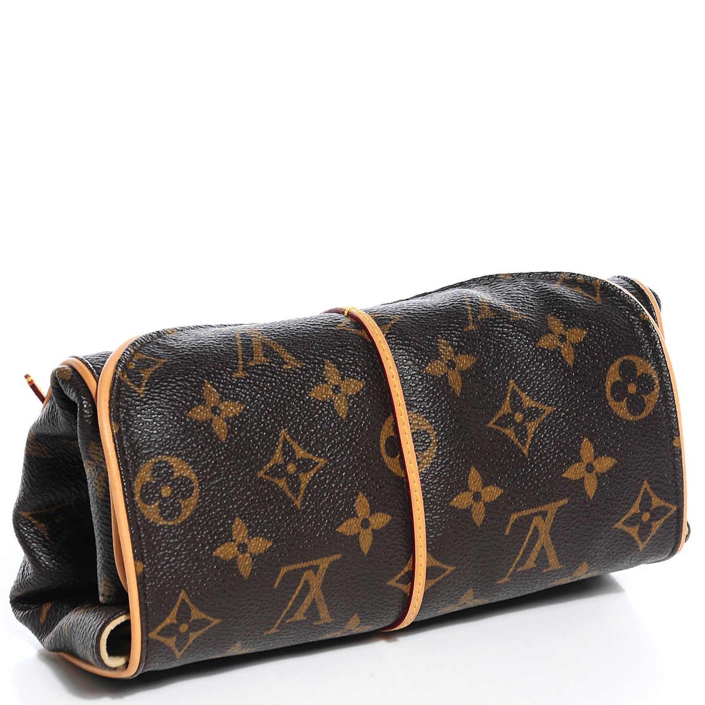 Monogram Folding Jewelry Case