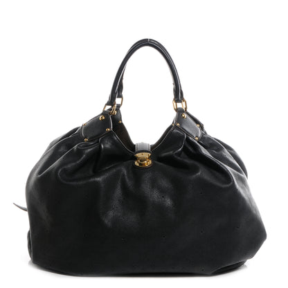 Louis Vuitton Mahina XXL Black 1 of 7