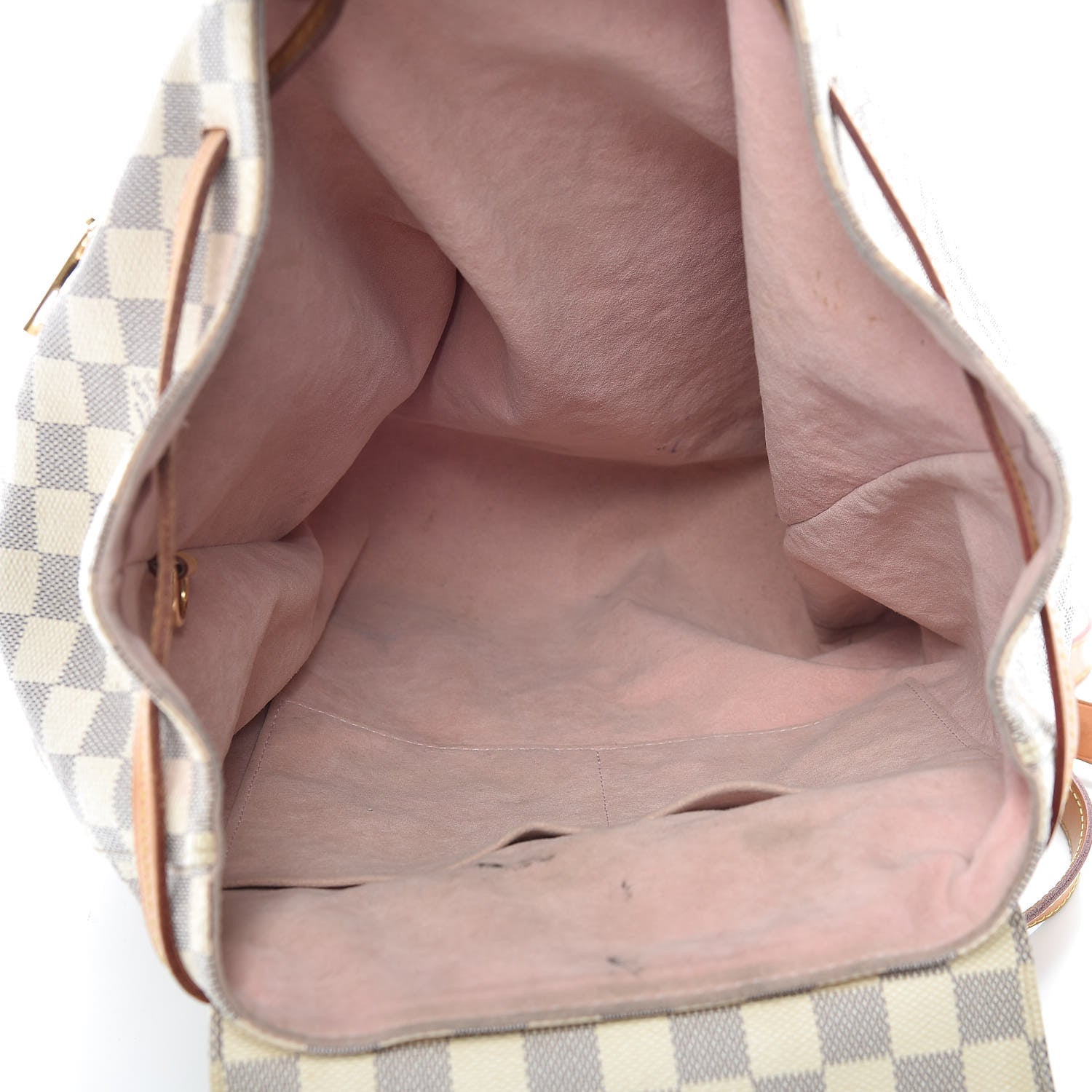 Louis Vuitton Damier Azur Sperone Backpack 7 of 23
