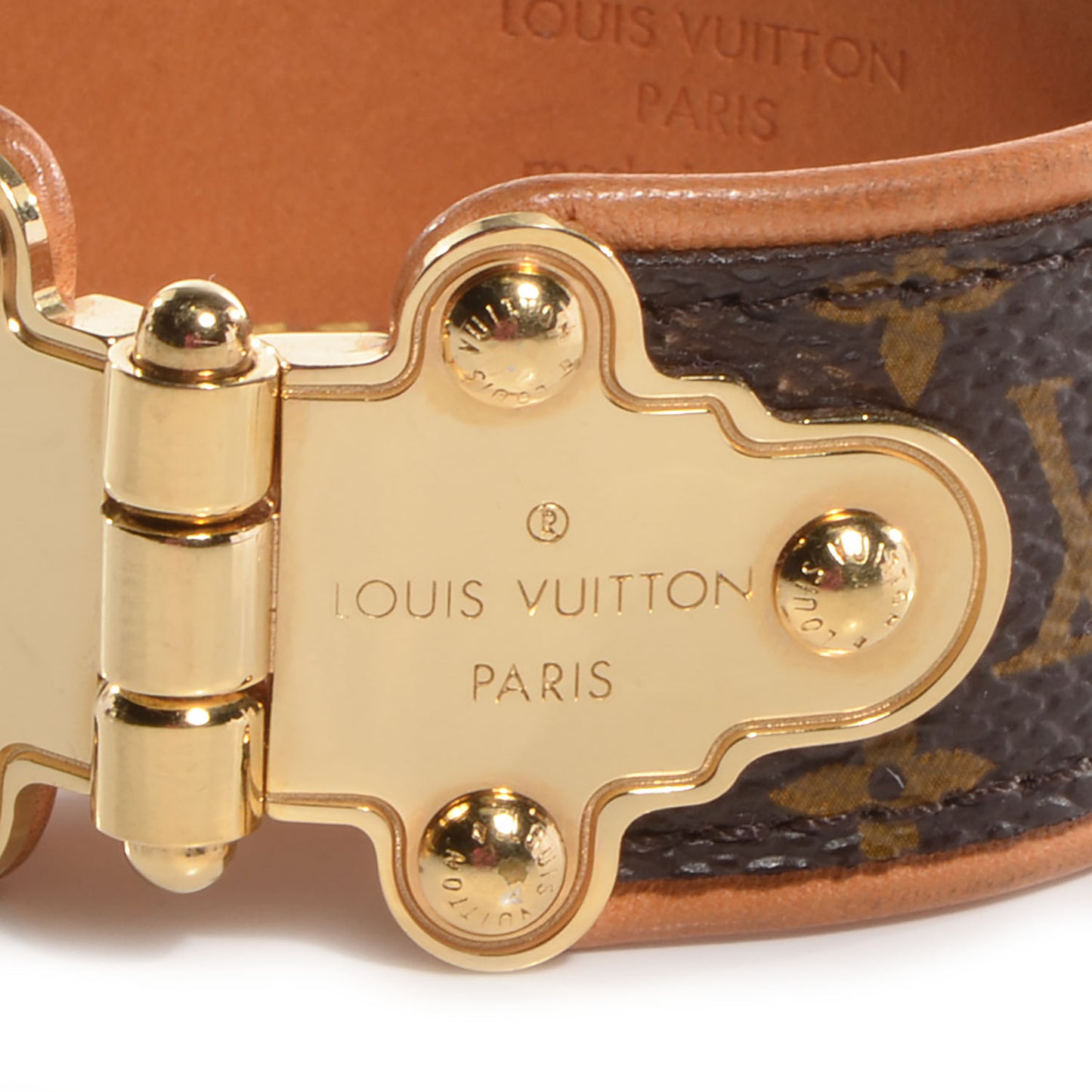 Monogram Save It Bracelet 19