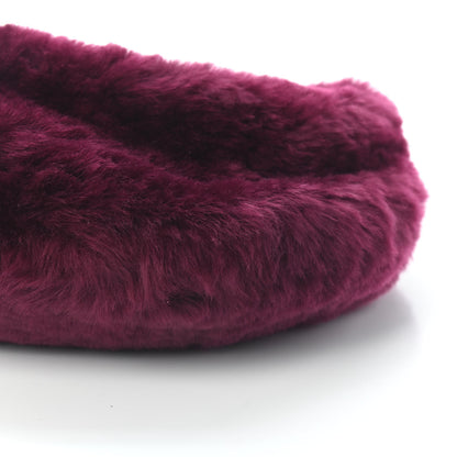 Bottega Veneta Shearling Mini Jodie Mystic 8 of 8