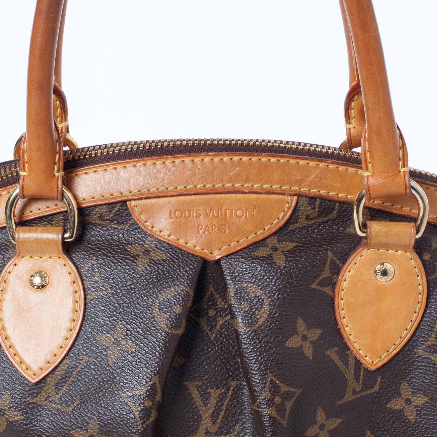 Louis Vuitton Monogram Tivoli PM 9 of 10