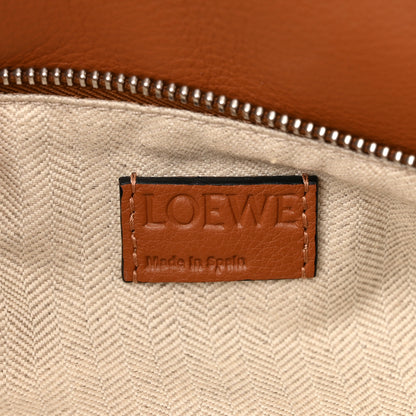 Loewe Calfskin Small Graphic Puzzle Bag Ghost Soft White 6 of 9