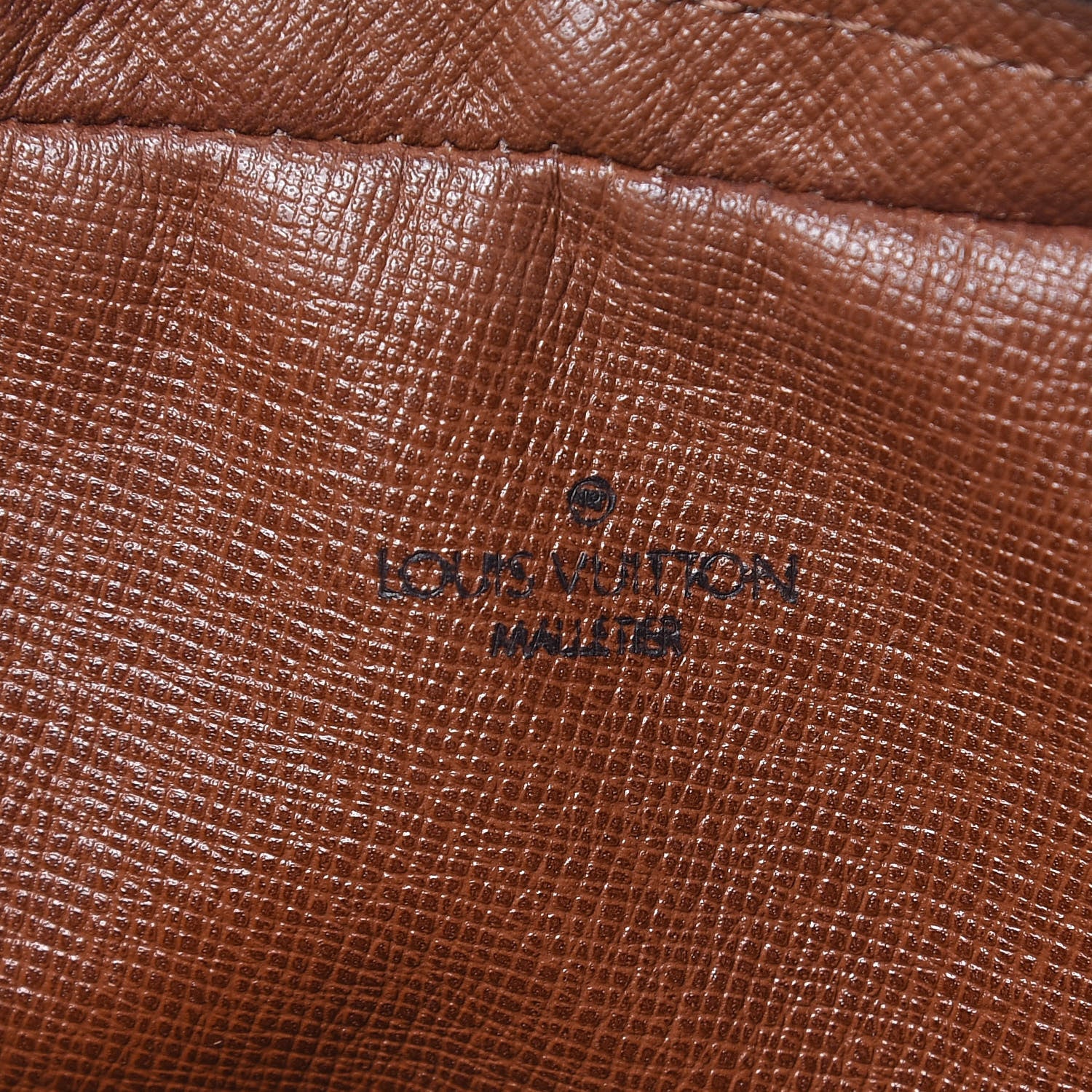 Louis Vuitton Monogram Pochette Marly Dragonne 22 6 of 12