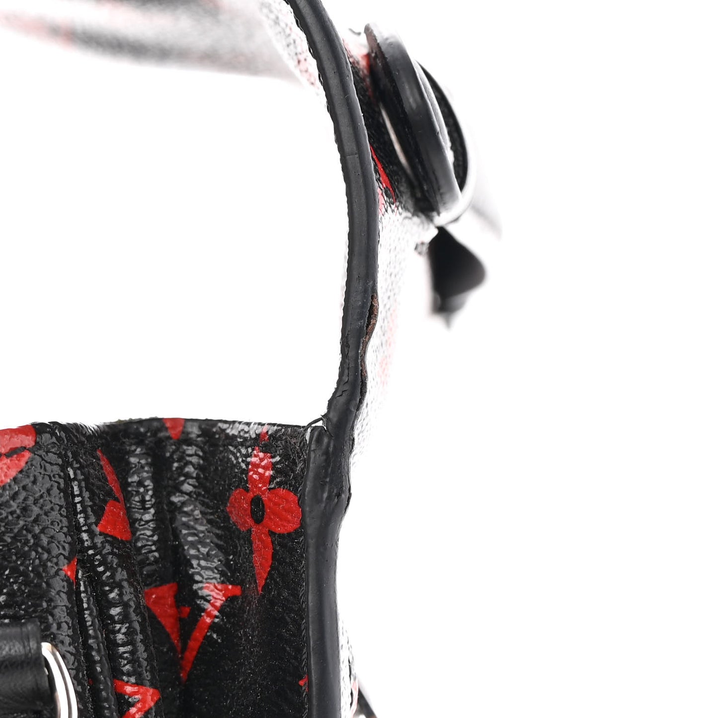 Monogram Infrarouge Pochette Metis