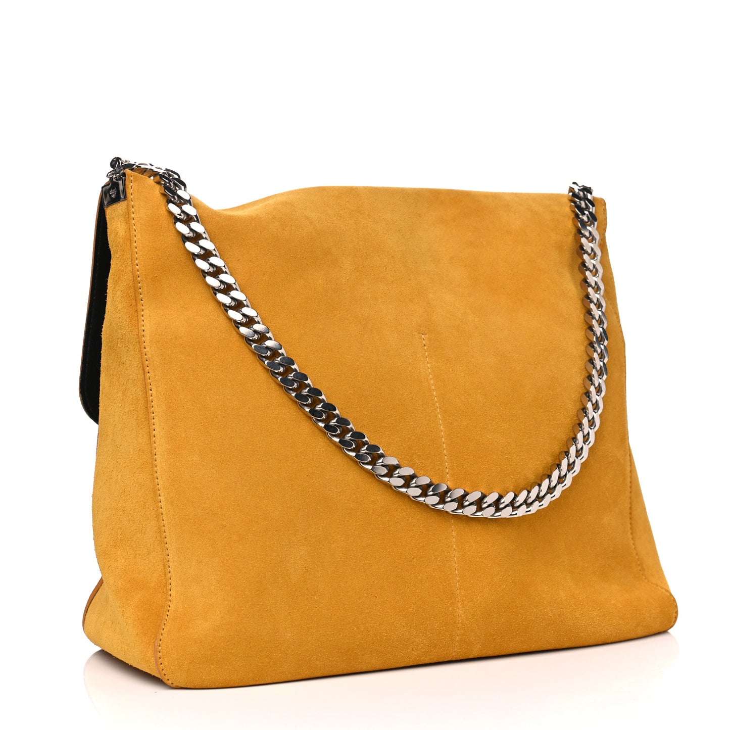 Suede Medium Gourmette Amber