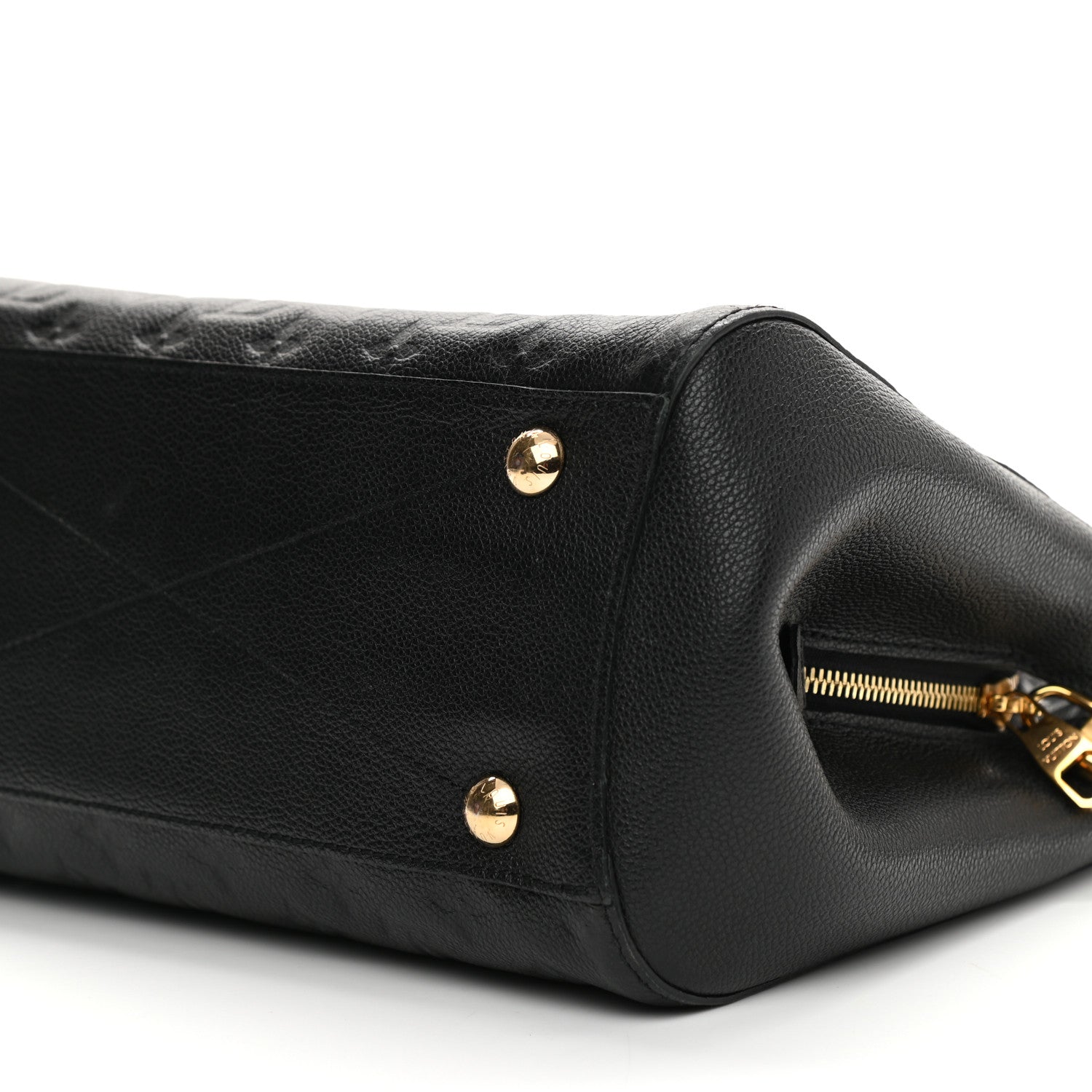 Louis Vuitton Empreinte Montaigne MM Black 8 of 8