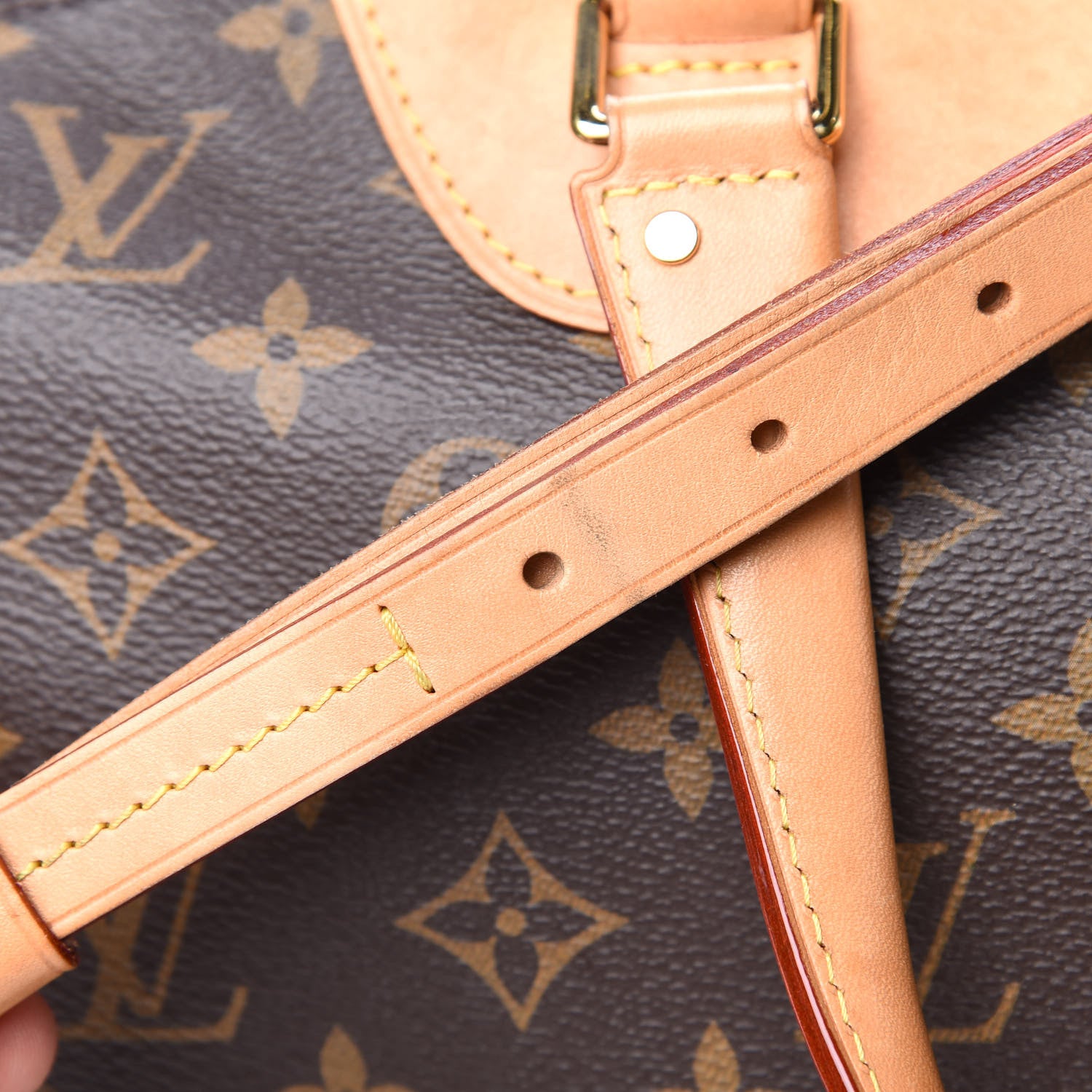 Louis Vuitton Monogram Retiro NM 8 of 14