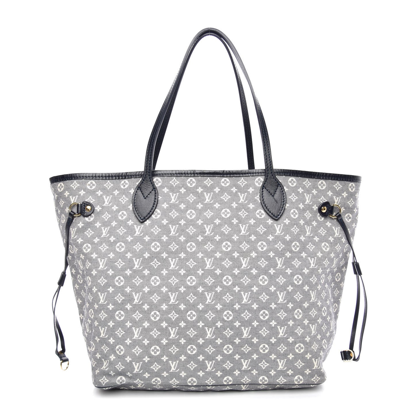 Monogram Idylle Neverfull MM Encre