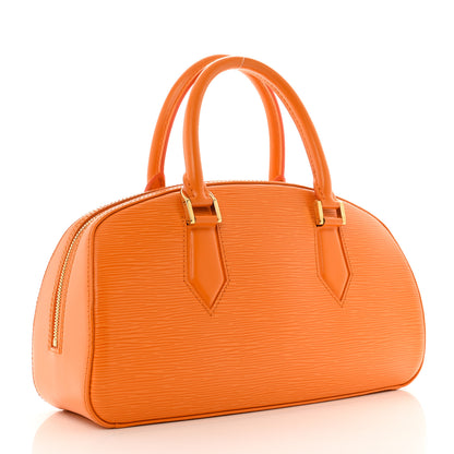 Louis Vuitton Epi Jasmin Mandarin 3 of 13