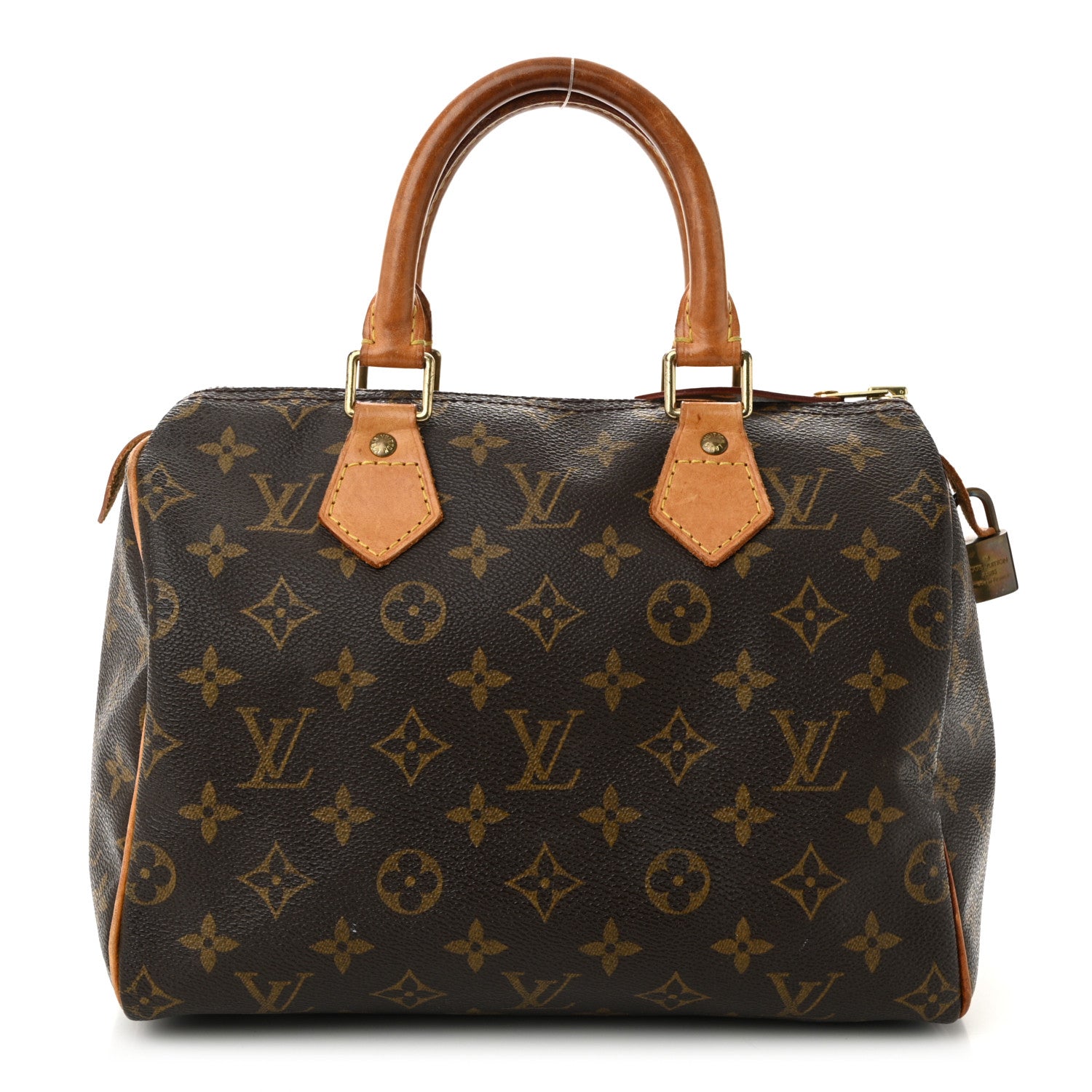 Louis Vuitton Monogram Speedy 25 1 of 10