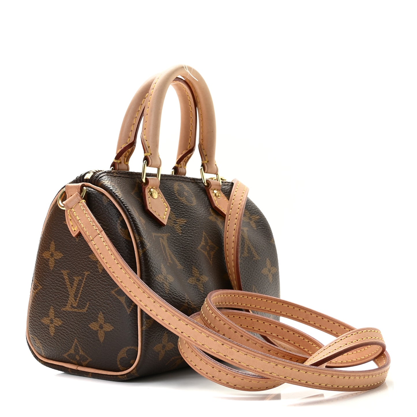 Monogram Nano Speedy