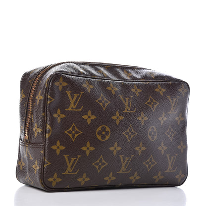 Louis Vuitton Monogram Trousse Toilette 23 3 of 11