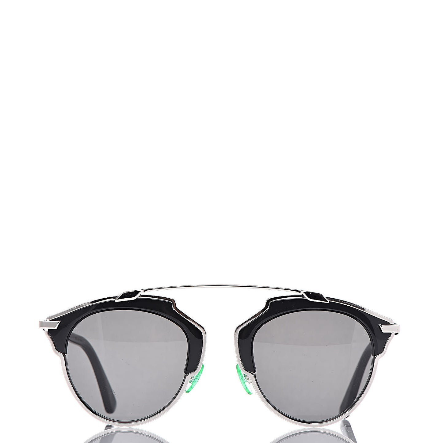 So Real Sunglasses Black