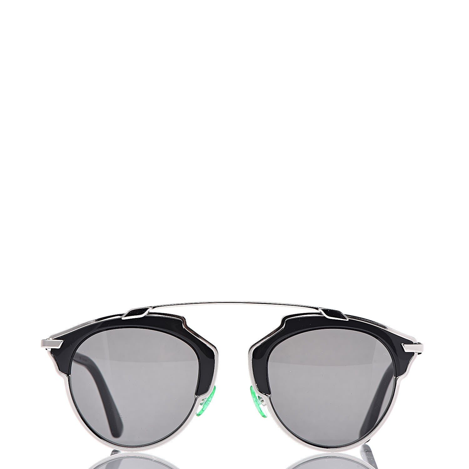 Christian Dior So Real Sunglasses Black 2 of 9