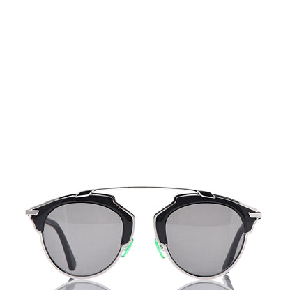 Christian Dior So Real Sunglasses Black 2 of 9