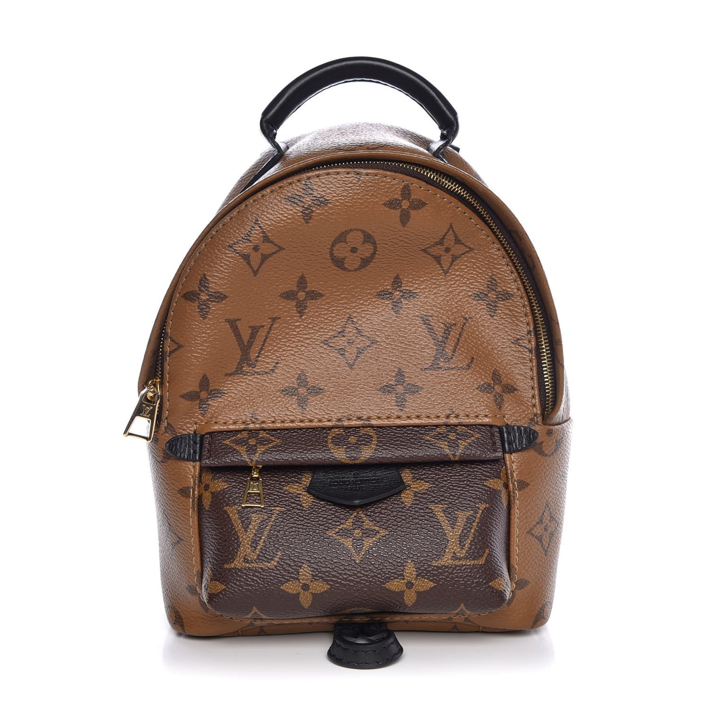 Reverse Monogram Palm Springs Backpack Mini