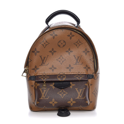 Louis Vuitton Reverse Monogram Palm Springs Backpack Mini 1 of 7