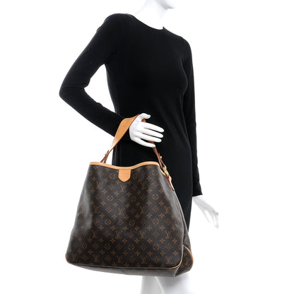 Louis Vuitton Monogram Delightful MM 2 of 11