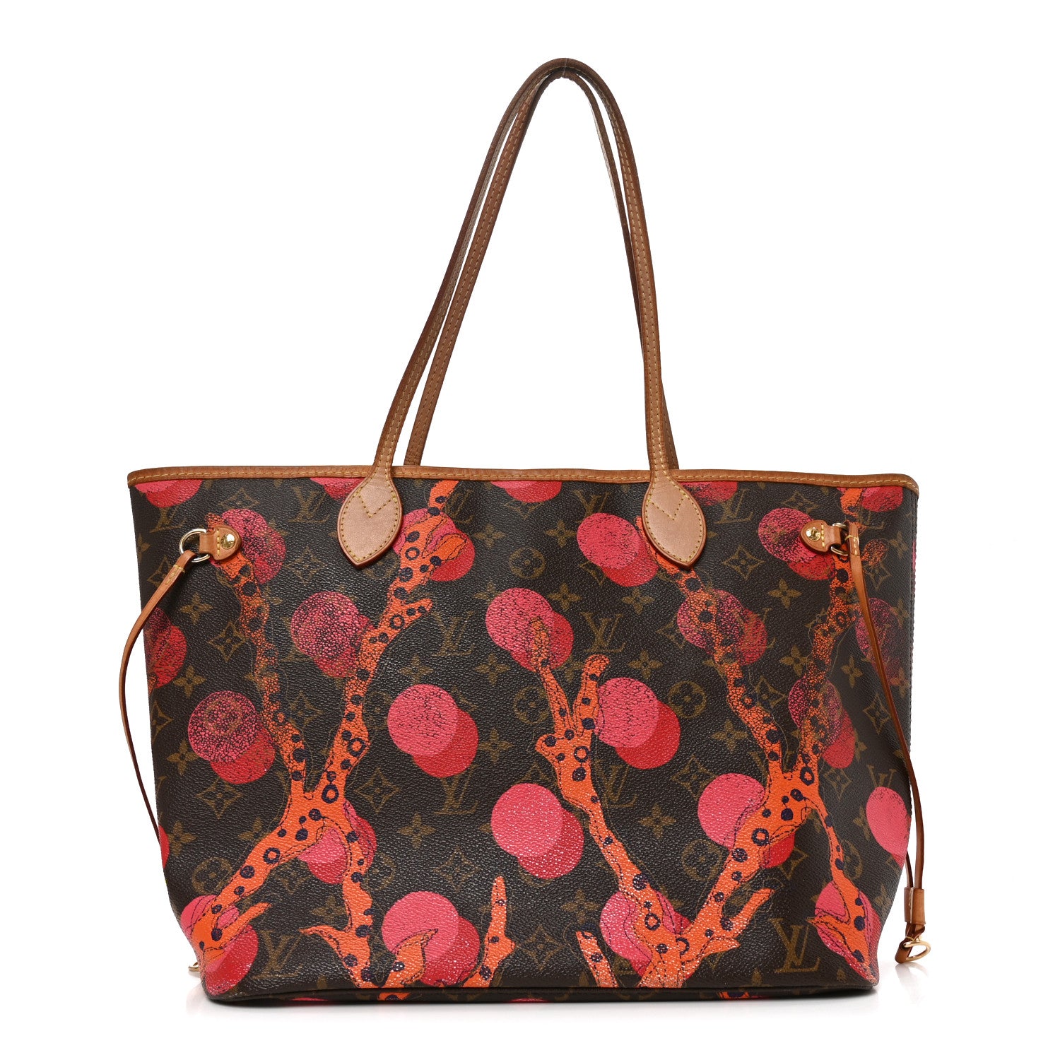 Louis Vuitton Monogram Ramages Neverfull MM 1 of 10