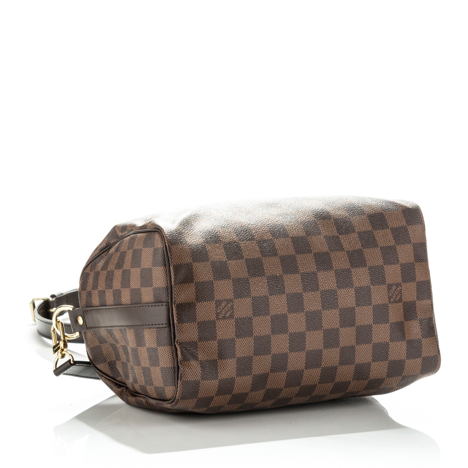 Louis Vuitton Damier Ebene Speedy Bandouliere 25 4 of 8